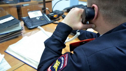 Полицейские выясняют обстоятельства мошенничества в Называевском районе